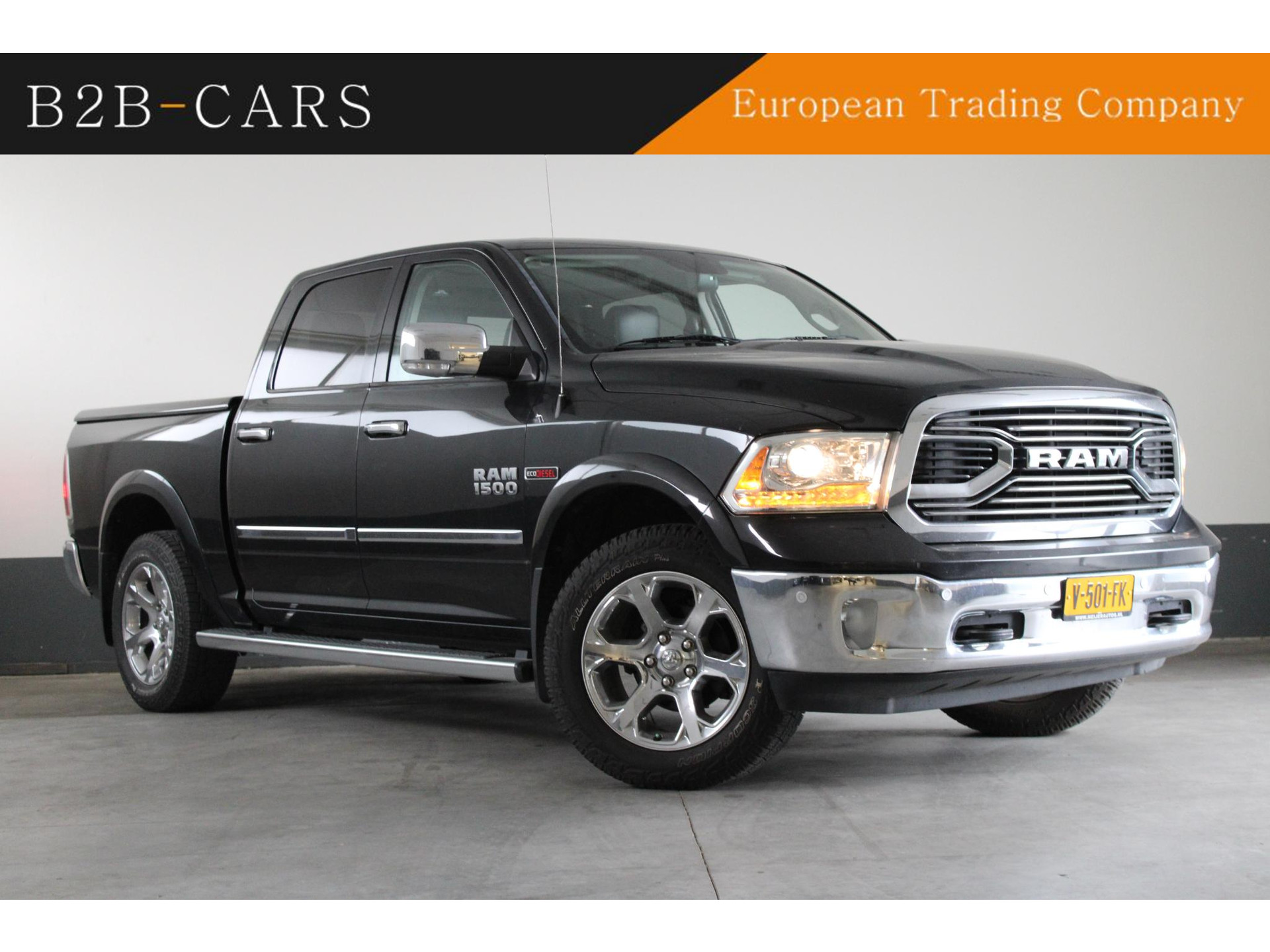 Dodge Ram 1500 3.0 TD Crew Cab 5'7 46990093-0.jpg | B2B-CARS