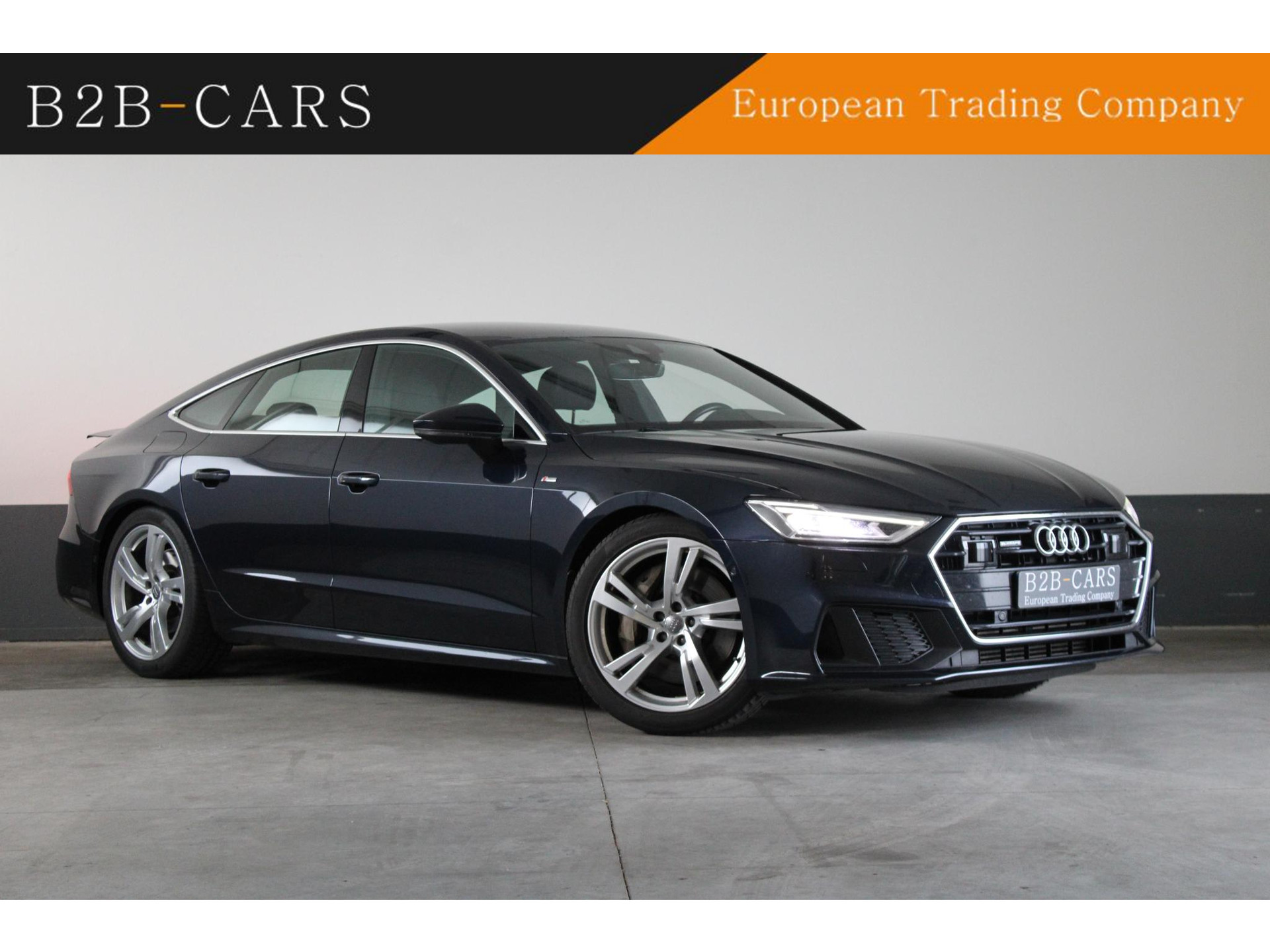 Audi A7 Sportback 55 TFSI Quattro Sline 47510771-0.jpg | B2B-CARS