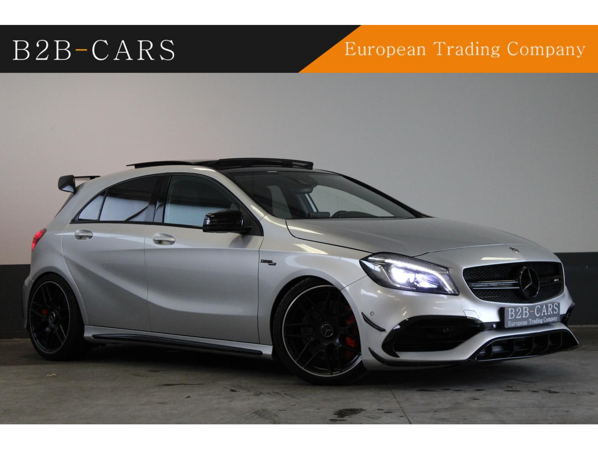 Mercedes-Benz A-Klasse AMG 45 4MATIC 48167528-0.jpg | B2B-CARS