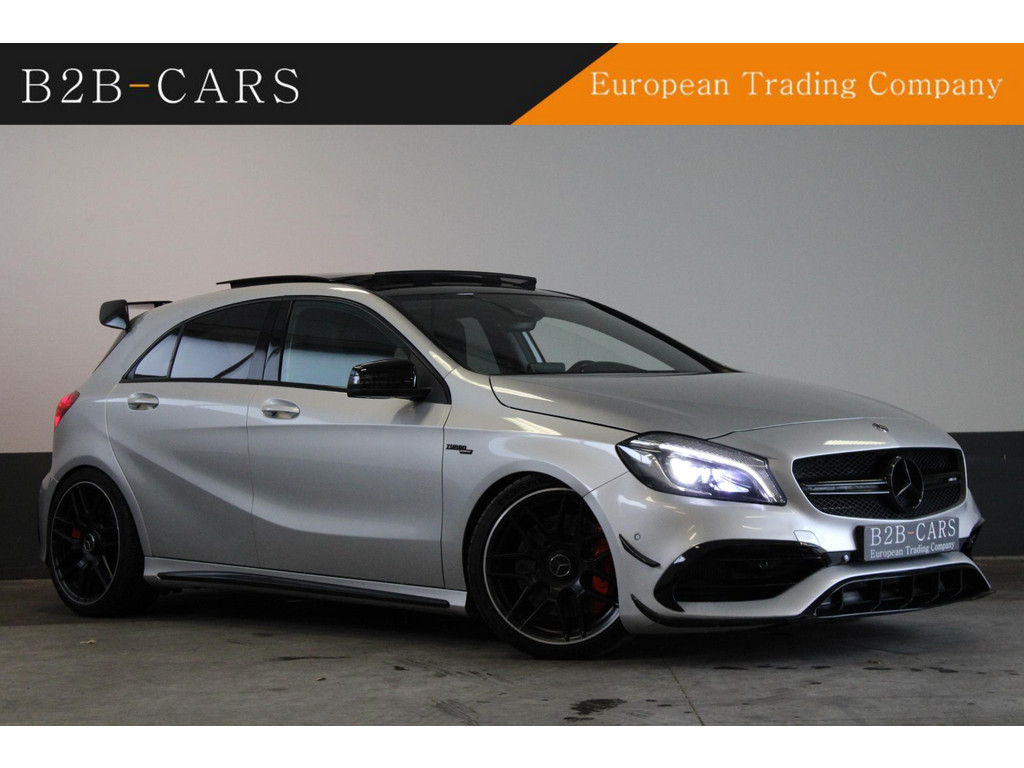 Mercedes-Benz A-Klasse AMG 45 4MATIC 48167528-0.jpg | B2B-CARS