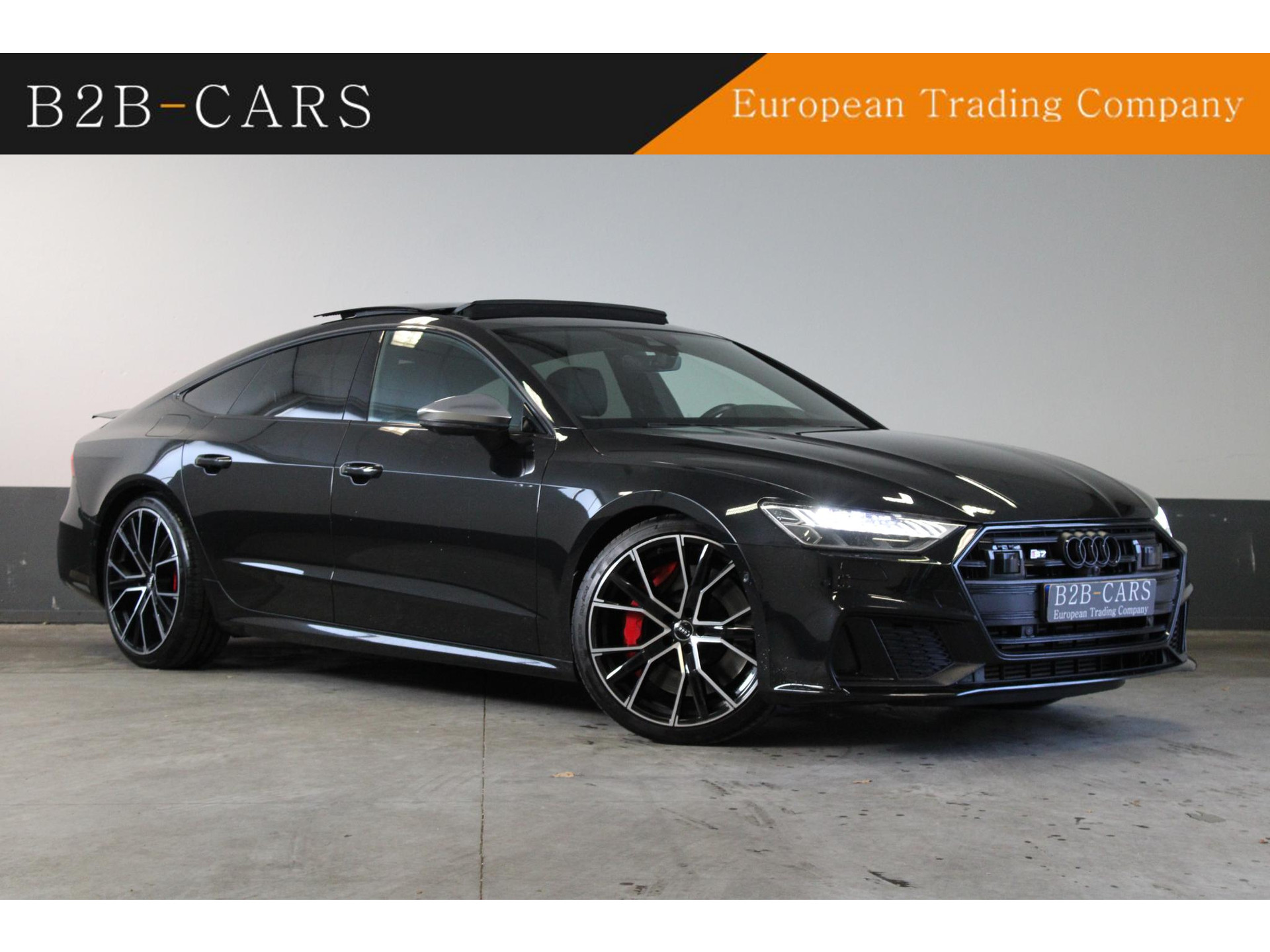 Audi A7 Sportback 3.0 TDI S7 quattro 49874771-0.jpg | B2B-CARS