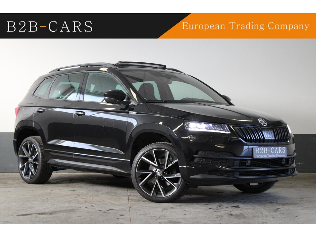 Škoda Karoq 1.5 TSI ACT DSG Sportline 50413713-0.jpg | B2B-CARS
