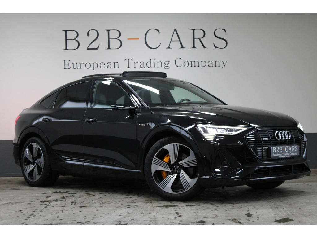 Audi e-tron Sportback 55 Quattro 95 kWh 50597205-0.jpg | B2B-CARS