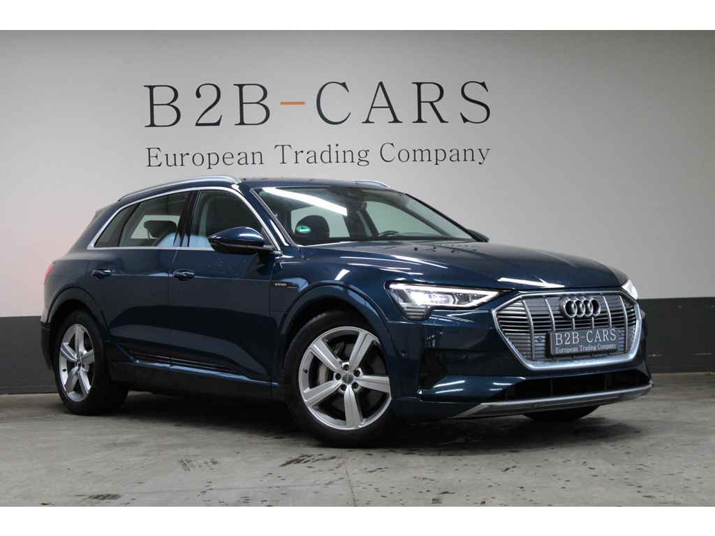 Audi e-tron e-tron 55 quattro 95 kWh - SOH 94% - Leder 50631170-0.jpg | B2B-CARS