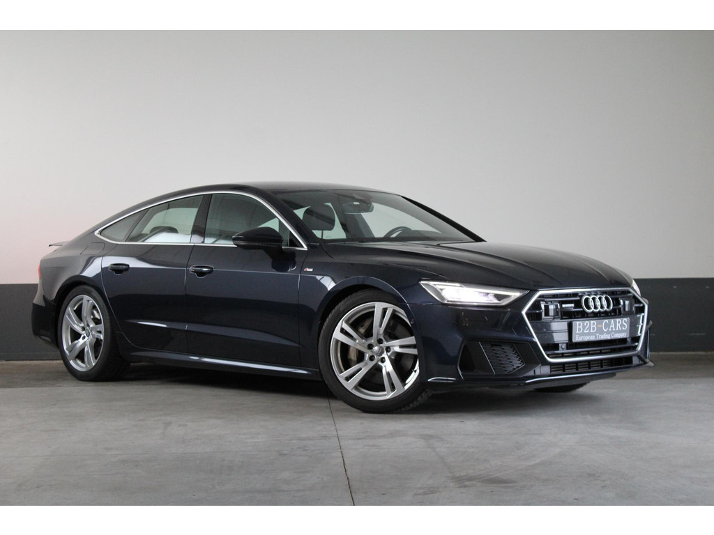 Audi A7 Sportback 55 TFSI Quattro Sline 51901333-0.jpg | B2B-CARS