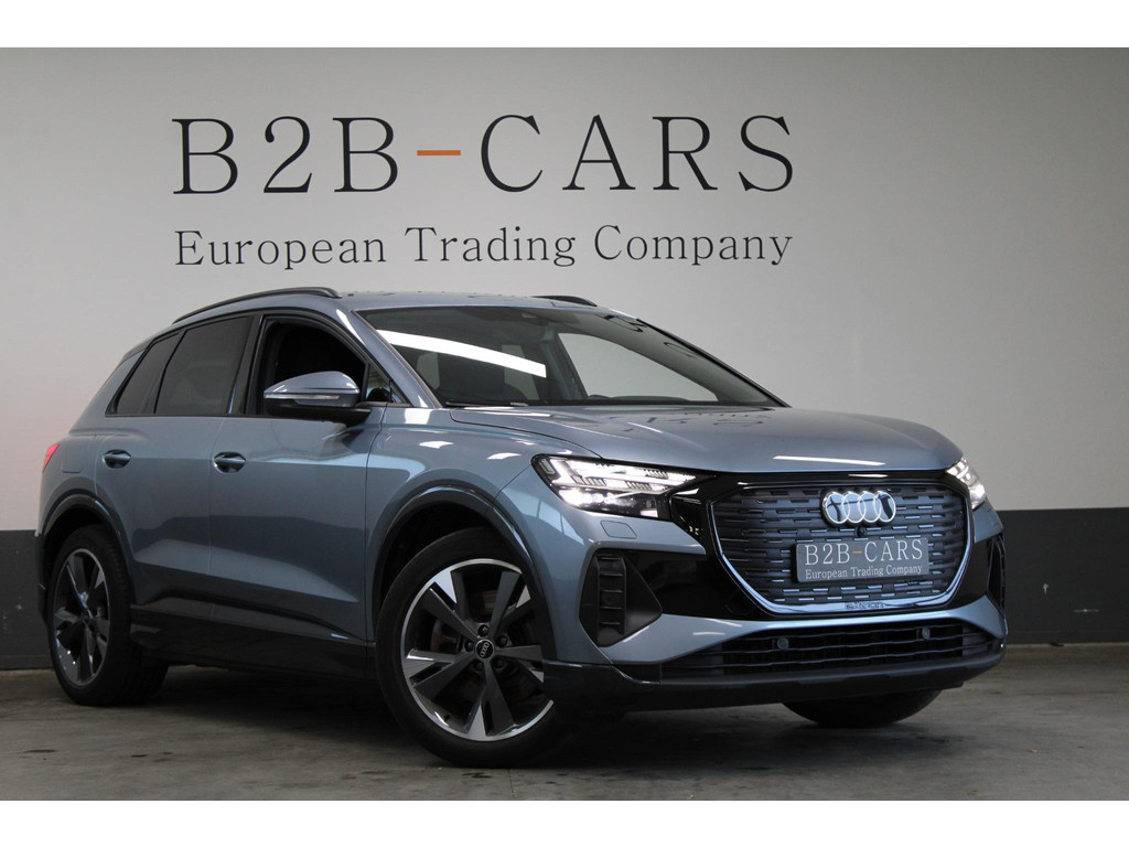 Audi Q4 e-tron 40 Launch edition 54497623-0.jpg | B2B-CARS