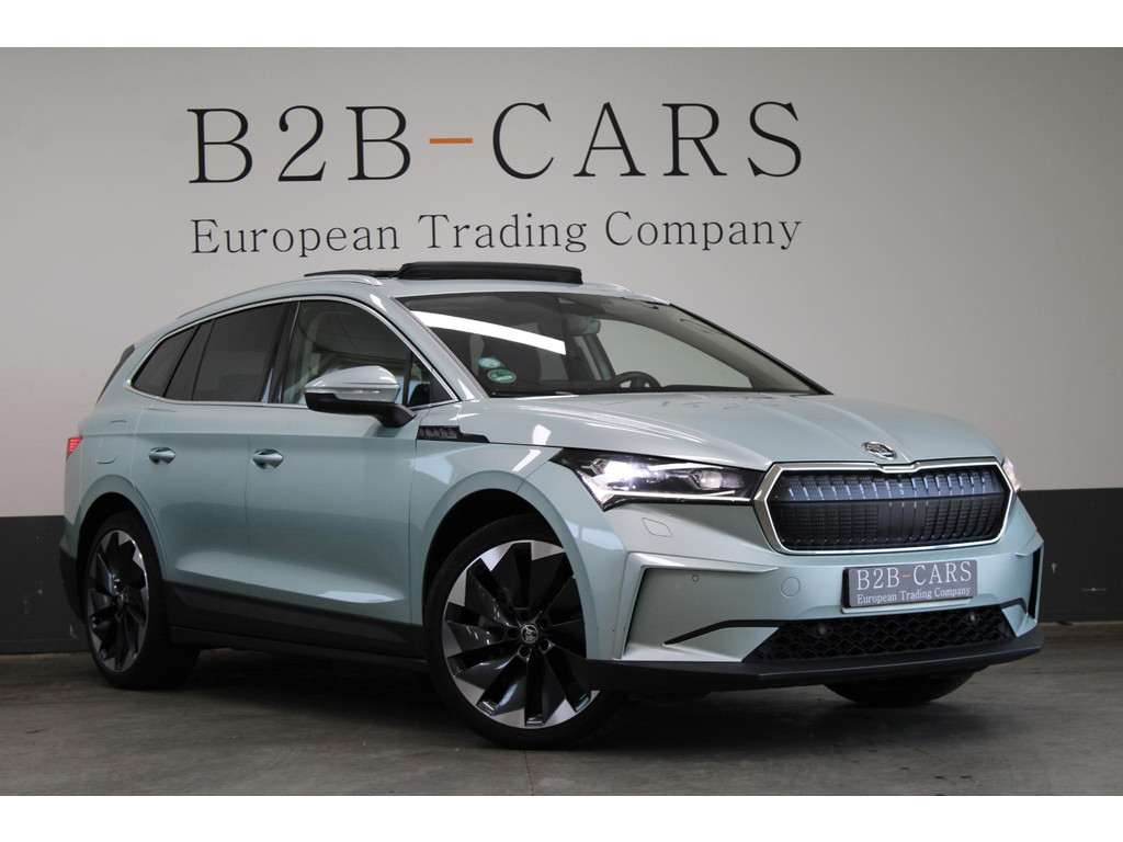 Škoda Enyaq iV 80 First Edition High 54595354-0.jpg | B2B-CARS