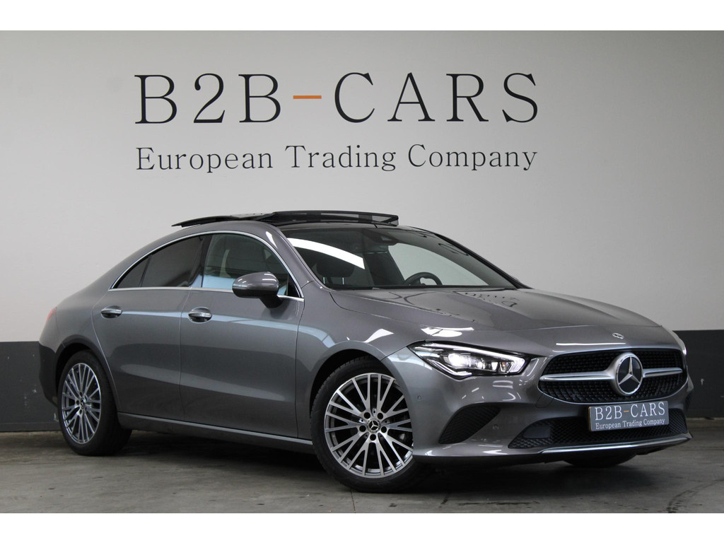 Mercedes-Benz CLA 180 Luxury 54595424-0.jpg | B2B-CARS