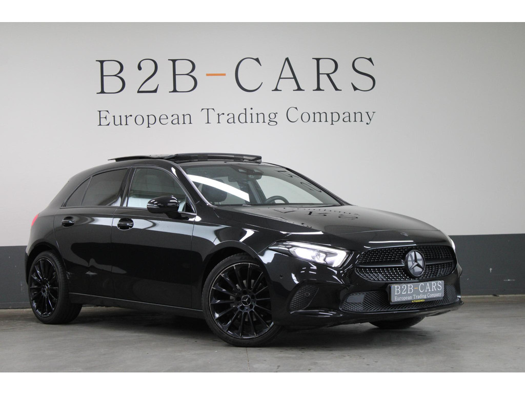 Mercedes-Benz A-Klasse 180 54948871-0.jpg | B2B-CARS