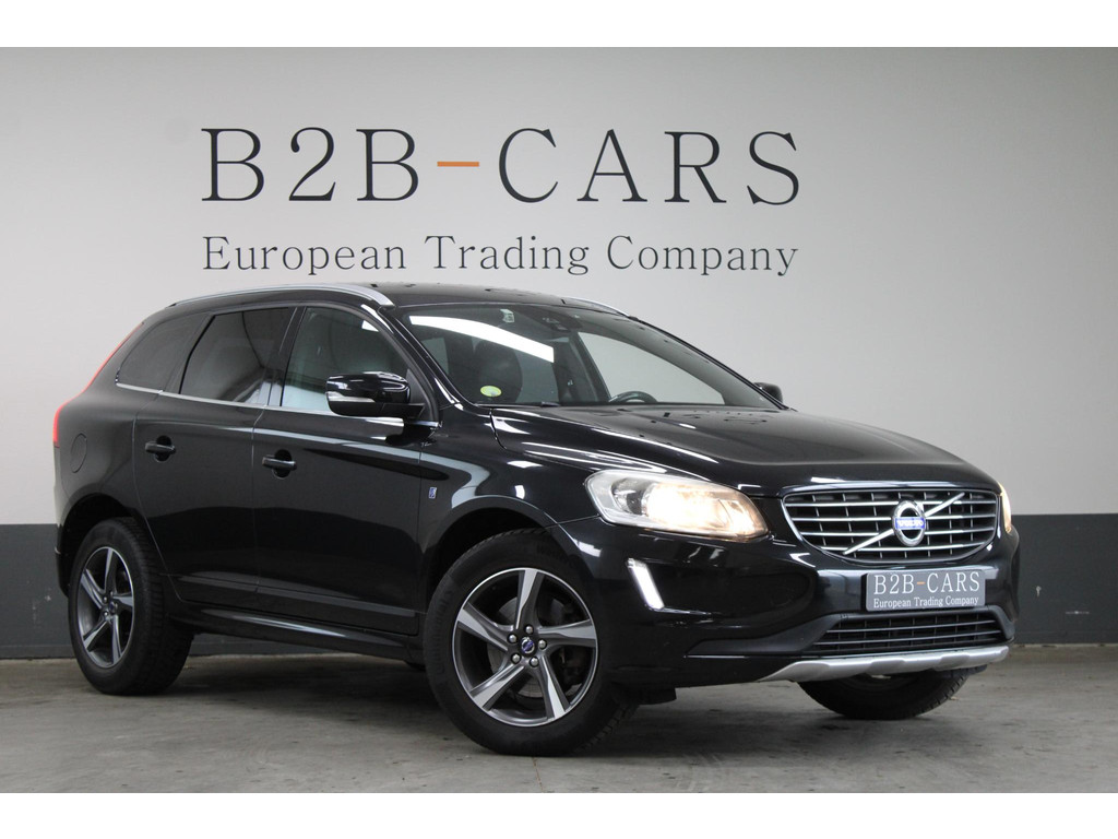 Volvo XC60 2.0 D4 FWD Ocean Race 54949974-0.jpg | B2B-CARS
