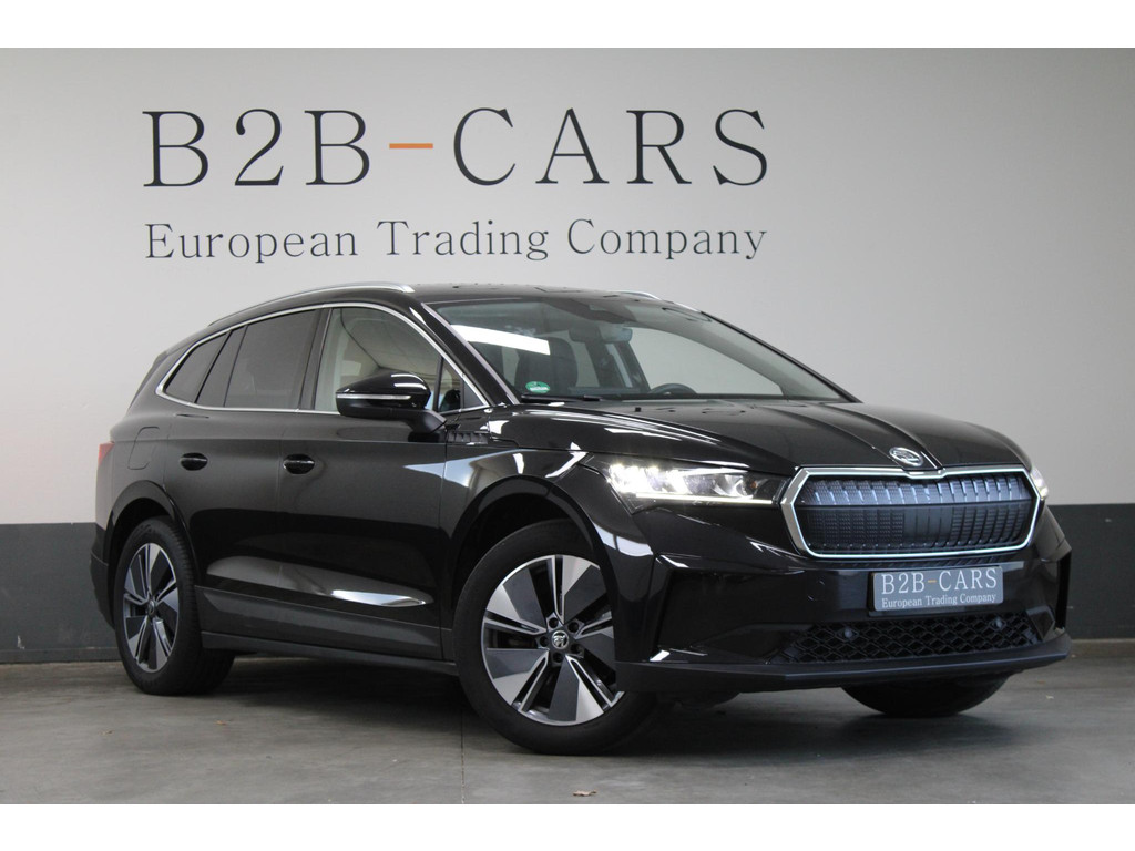 Škoda Enyaq iV 80 Clever 55649029-0.jpg | B2B-CARS